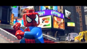Мультфильм LEGO Marvel Super Heroes - Часть 2 ДОКТОР ОСЬМИНОГ. Лего Сити Все серии на русском