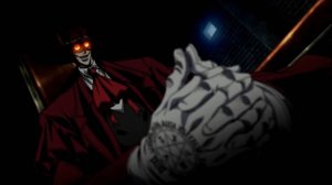 Hellsing Ultimate 2 серия