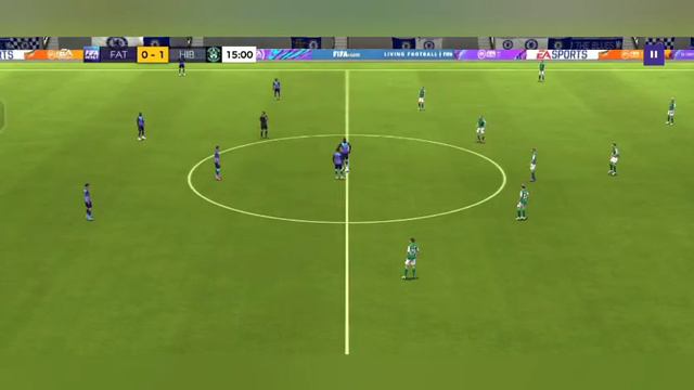 soccer practice and match in fifa mobile games смотреть онлайн