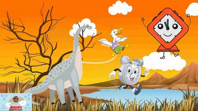 Hickory Dickory Dock | Super Simple Song | Are You Sleeping | The Wheels On The Bus Nursery Rhymes