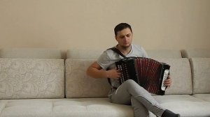 Сектор газа - "30 лет" (На гармоне)