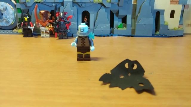 Lego Мифология и Фэнтези! Скандинавская Нежить - Драугр! смотреть онлайн