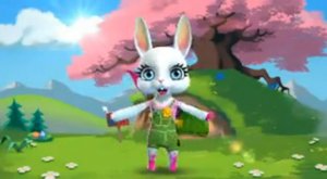 Zoobe Зайка - Улыбайся =)