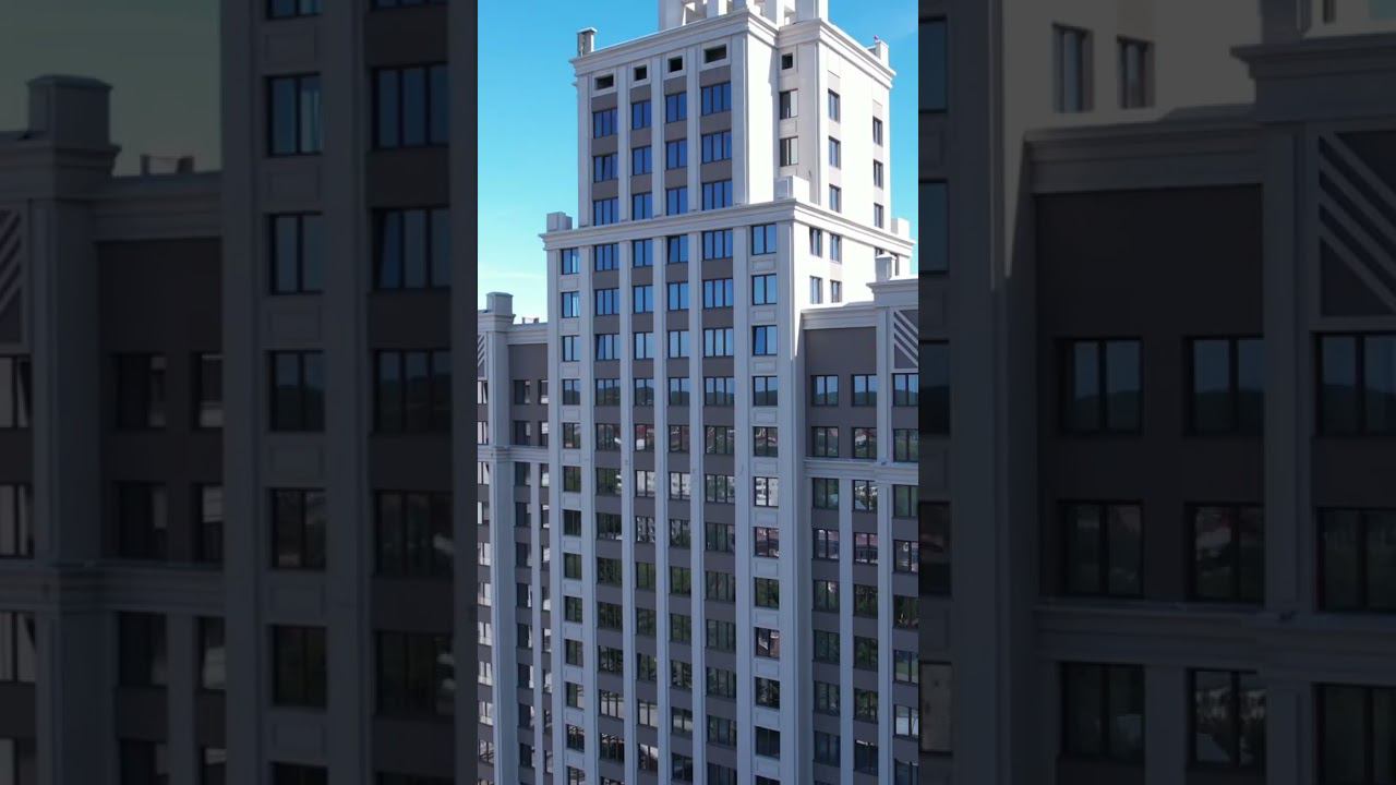 Дом "Нобель" - Квартиры бизнес-класса от застройщика "Новый мир" в Новосибирске смотреть онлайн