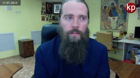 Духовник и его душевные качества. Каким должен быть духовный отец