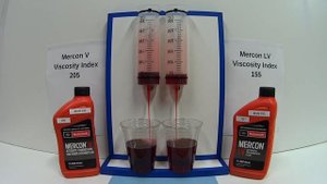 Motorcraft Mercon V vs. Mercon LV - Ford Automatic Transmission Fluid