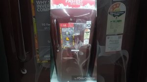 LG B201ASLW  SMART INVERTER COMPRESSOR