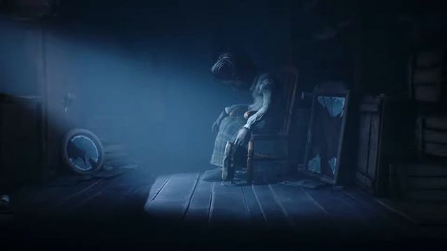 Little Nightmares 2.страшный сон,ужасы, 18+.для взрослых.(survival horror) смотреть онлайн