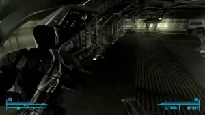 Fallout 3 Mothership Zeta - Исследование: Обзорная палуба