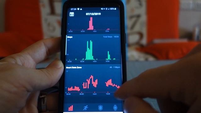 Coros App Overview: All the Functions