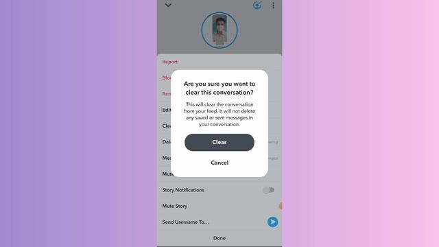 SnapChat par chat Hide kaise kare in hindi || How to hide chat on snapchat || Hidden conversation смотреть онлайн