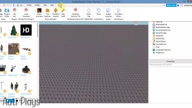 How To Preview Your Clothing Before Uploading Them! ||Roblox|| Aati Plays ♡ смотреть онлайн
