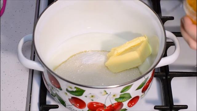 Карамель/ Карамельный соус смотреть онлайн