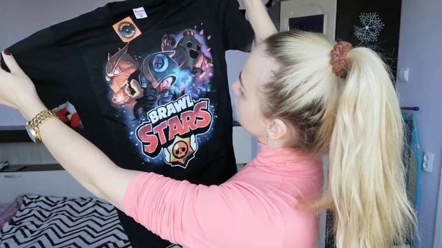 РАСПАКОВКА 4 кг крутых вещей из SHOPPINGTUR смотреть онлайн