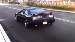 Ultimate Nissan 300ZX (Fairlady Z32) Sound Compilation