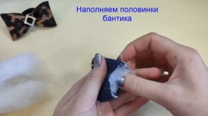 Бантики "Пухлики" три варианта в одном МК / DIY . Bows puffs, pillows - three options.