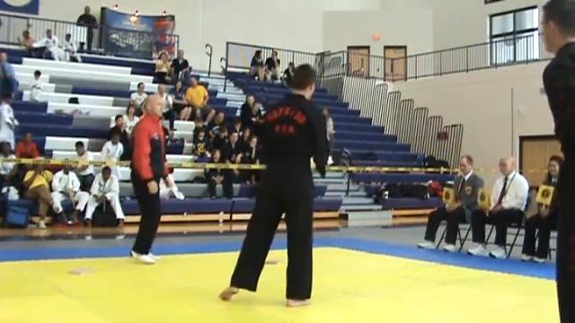 Hap Ki Do Board Breaking смотреть онлайн