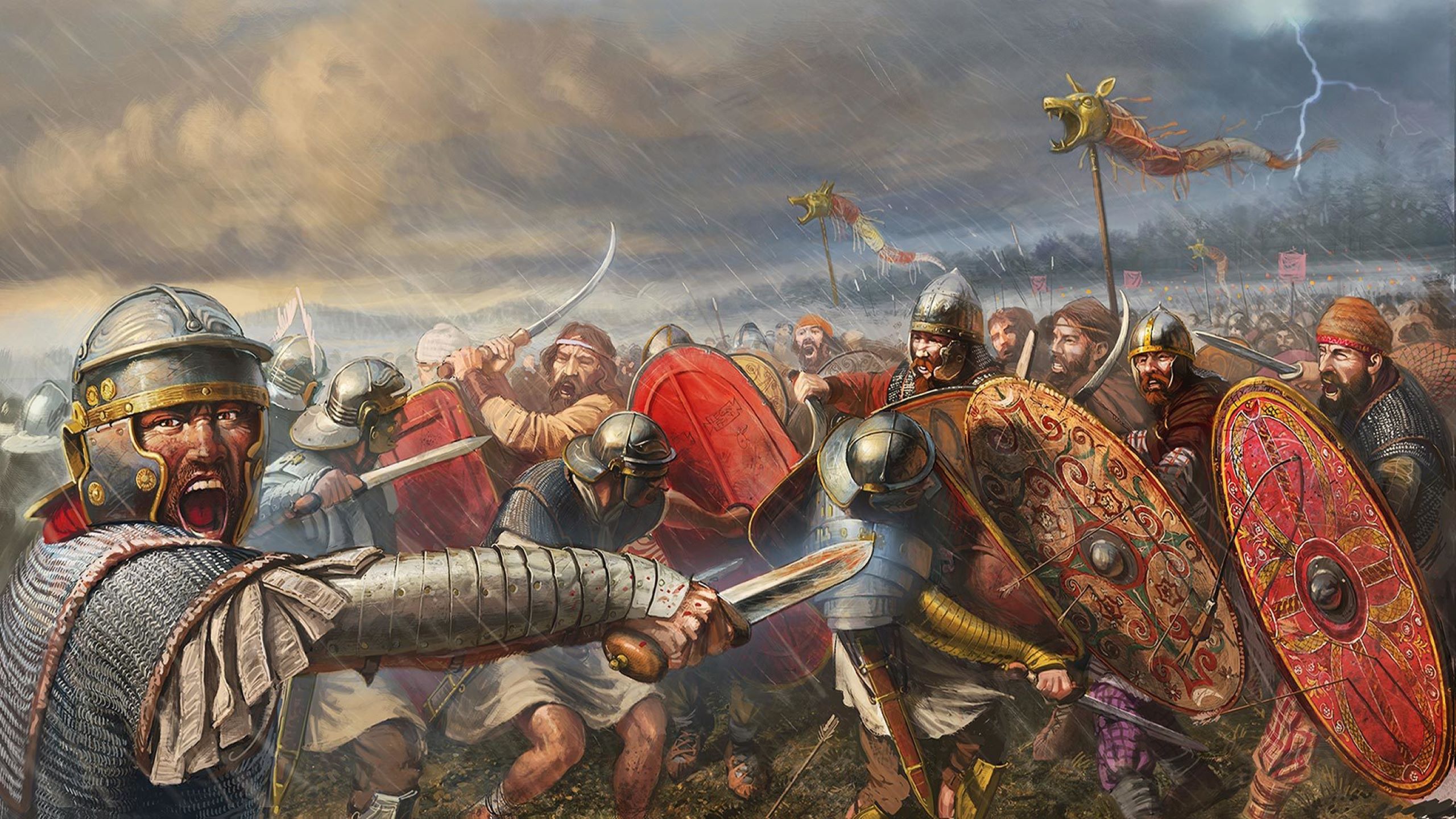 3 римские войны