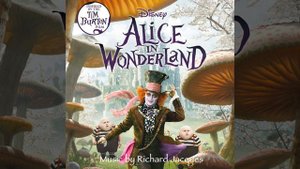 Alice in Wonderland Game Official Soundtrack - Down The Rabbit Hole