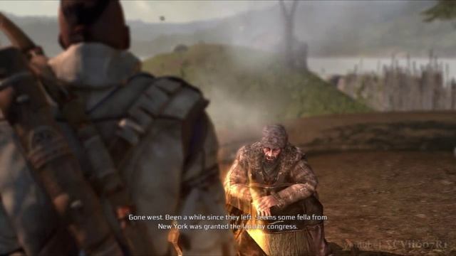 Assassin's Creed III - Epilogue смотреть онлайн