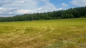 Заготовка кормов 2020. Поле за полем! Дон 680м