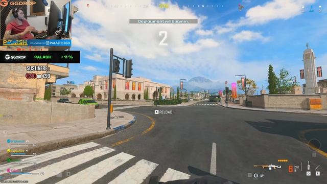 WARZONE CU ECHIPA ECHIPELOR. MAJORUL E APROAPE W/ IMOGEN, MR BEAST SI MASSACHUSETTS! смотреть онлайн