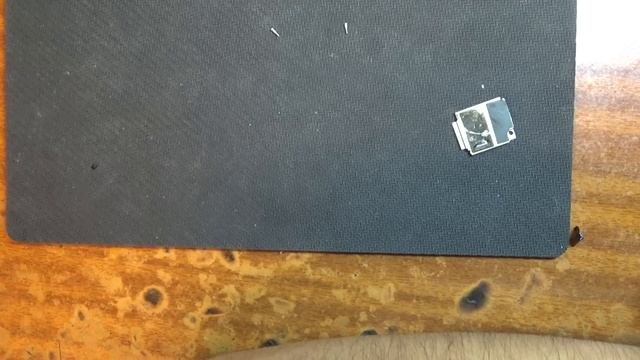 IPhone 5s синий экран..повезло