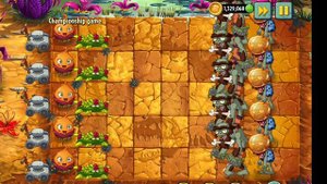 🔥НОВЫЙ ЧЕТВЕРТЬФИНАЛ! ВОЛШЕБНЫЙ ТИГР VS КОЛЮЧИЙ БАТАТ!  (Растения против зомби 2)