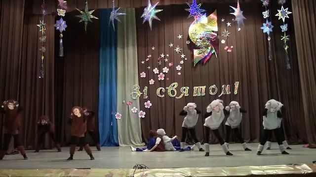 "Чарівні Сопілочки" Хореографічний колектив "Перлина" село Шпитьки смотреть онлайн