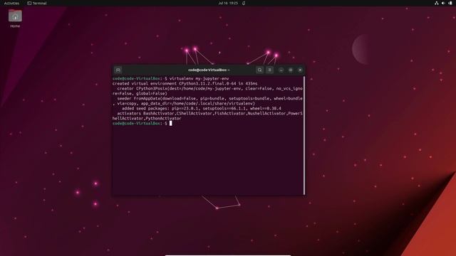 How to Install Jupyter Notebook in Debian or Ubuntu Linux 2023 смотреть онлайн