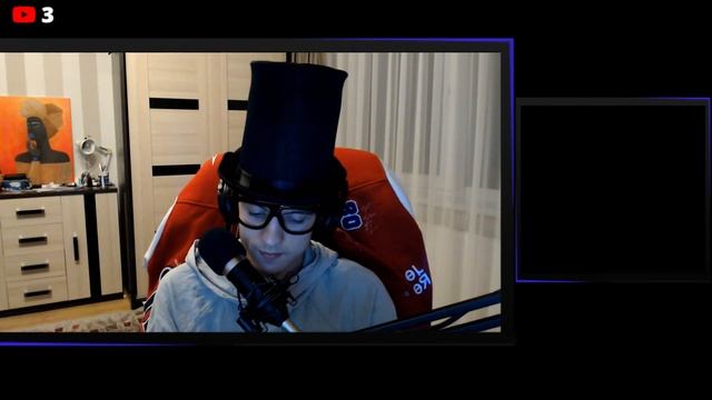 Vakaro Stream'as смотреть онлайн