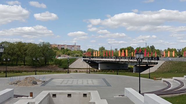 Михайловская набережная город Коломна смотреть онлайн