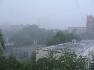 Страшный град в Москве смотреть онлайн