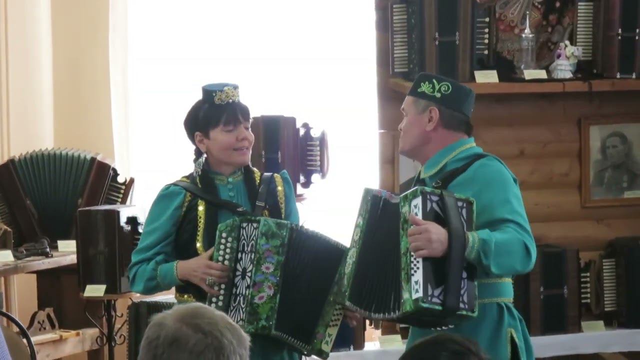 Ансамбль "НУР" - Алсу и Наиль смотреть онлайн