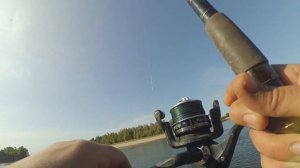 Рыбалка на Ахтубе
