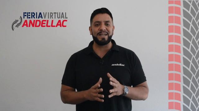 Ing- Alberto Vieyra Angulo, Gerente General de Andellac invita a la Feria Virtual Andellac смотреть онлайн