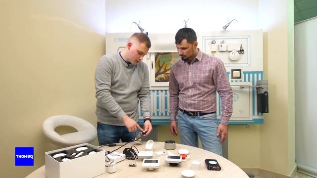 Z-Wave — как сделать умный дом без проводов | #УмныйДом