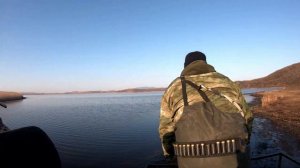 Охота на утку 2022. Каракат Сармат1500.