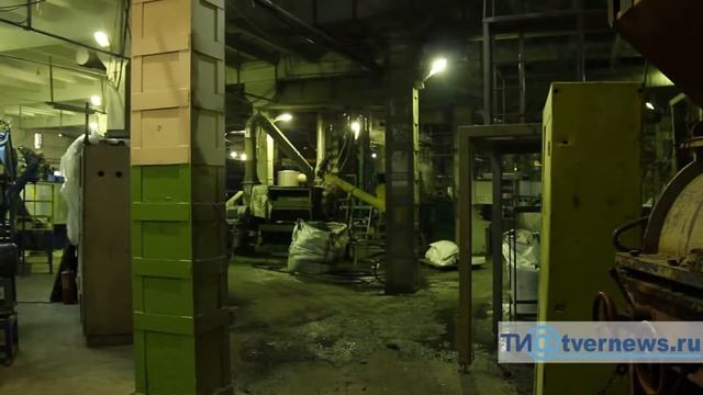 Как перерабатывают мусор в Тверской области смотреть онлайн