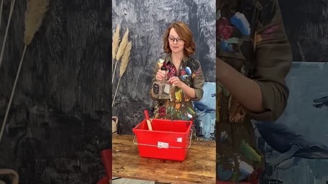 Часы эпоксидная смола эффект шелка смотреть онлайн