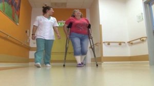 Эндопротезирование тазобедренного сустава.