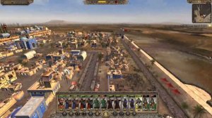 Zengid Dynasty: Medieval Kingdoms 1212 AD Total War  Attila  Campaign 01