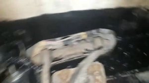 Передние усилители лонжеронов нива. Установка