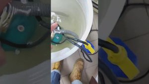 насос AQUOR не работает??? - работает. Как регулировать поплавок-выключатель.