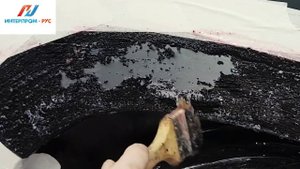 Удаление ржавчины и антикоррозионная защита крыла часть 1