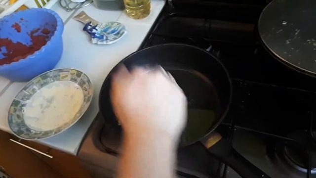 Очень вкусные котлетки из тунца,идеальны для ужина! смотреть онлайн