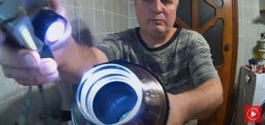 Как отмыть термос.