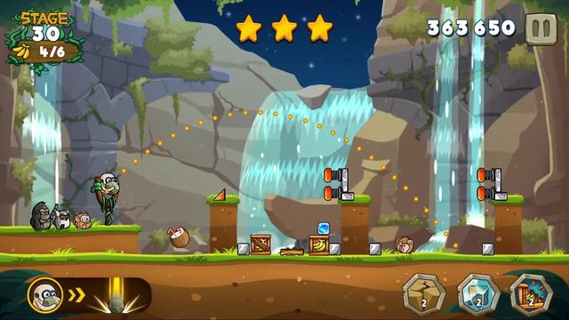 Angry Birds Seasons Mod Revival Gameplay Part-8 смотреть онлайн