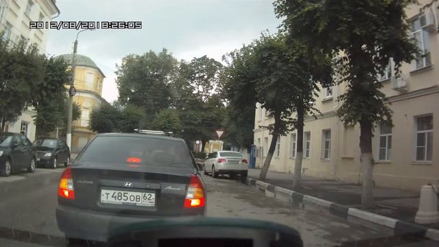 Мастера парковки в Рязани смотреть онлайн