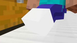 Дети монстры анимация Майнкрафт Вампиры Зомби / Babys monsters Zombie Vampire Animations minecraft